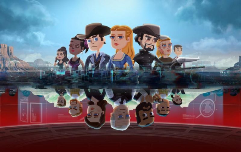 Westworld Mobile Game Launching on June 21st