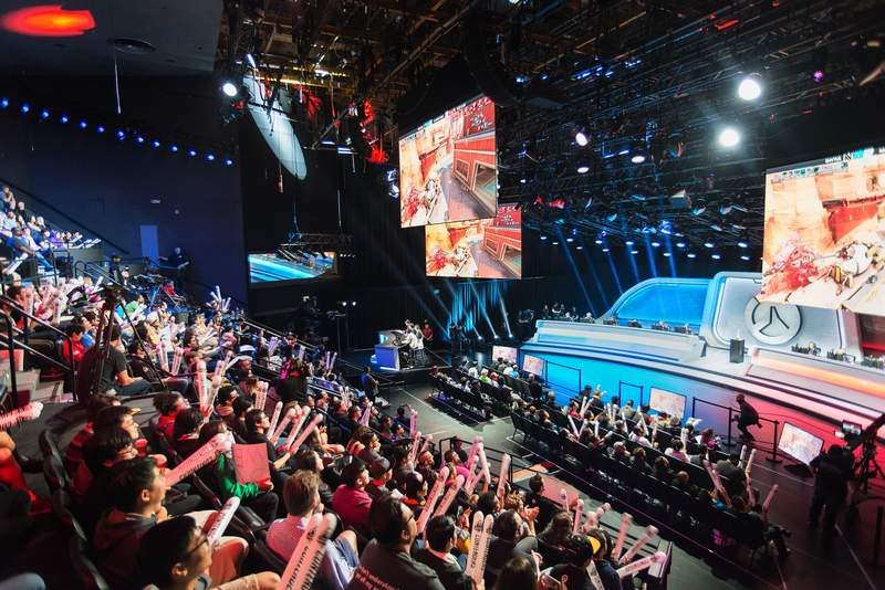 ESPN and Disney XD to Broadcast Overwatch League Matches