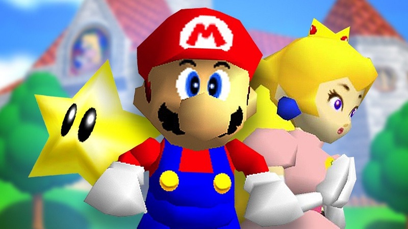 Super Mario 64 Speed Run Record Beaten By Impressive Margin | eTeknix