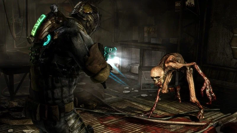 Dead Space 4 Was Going To Be Pretty Cool, Developers Had Some Neat Ideas for  It