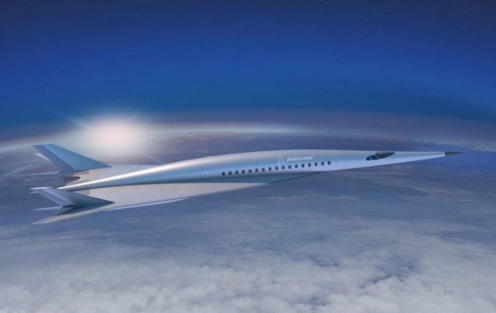 Boeing Reveal Plans For Hypersonic Commercial Plane | eTeknix