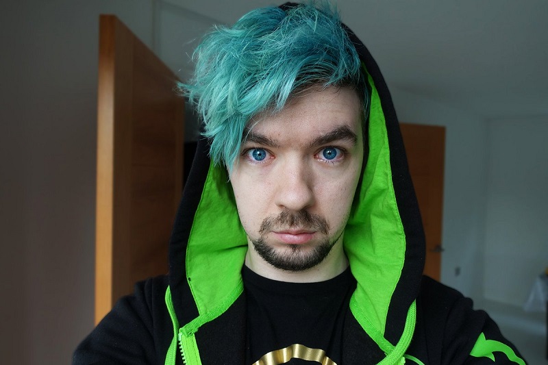 Jacksepticeye Is Taking A Break Saying He's Burnt Out And Suffering