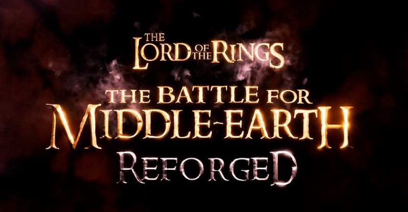 Lotr The Battle For Middle Earth Reforged