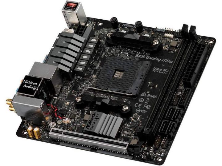 Asrock motherboard utility что это