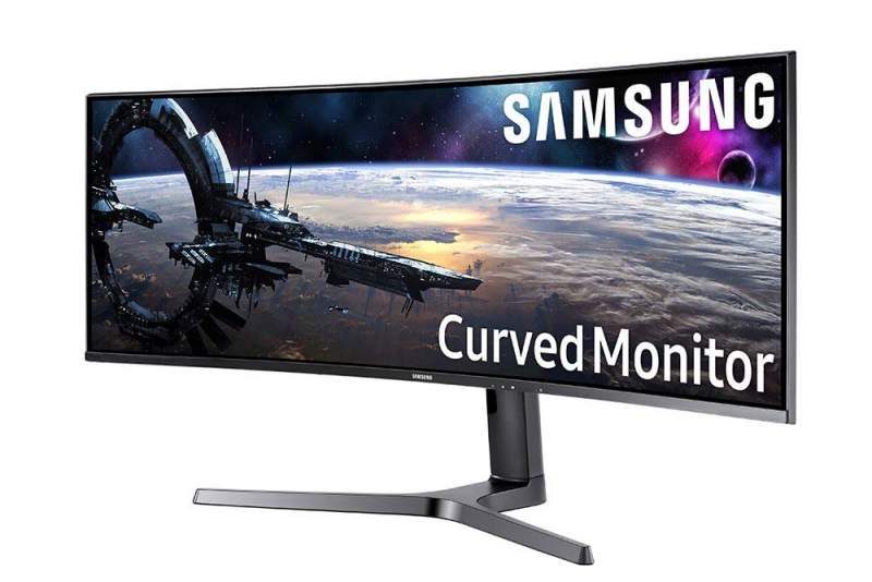 Samsung Debuts the C43J89 43" 32:10 Super Ultrawide Monitor