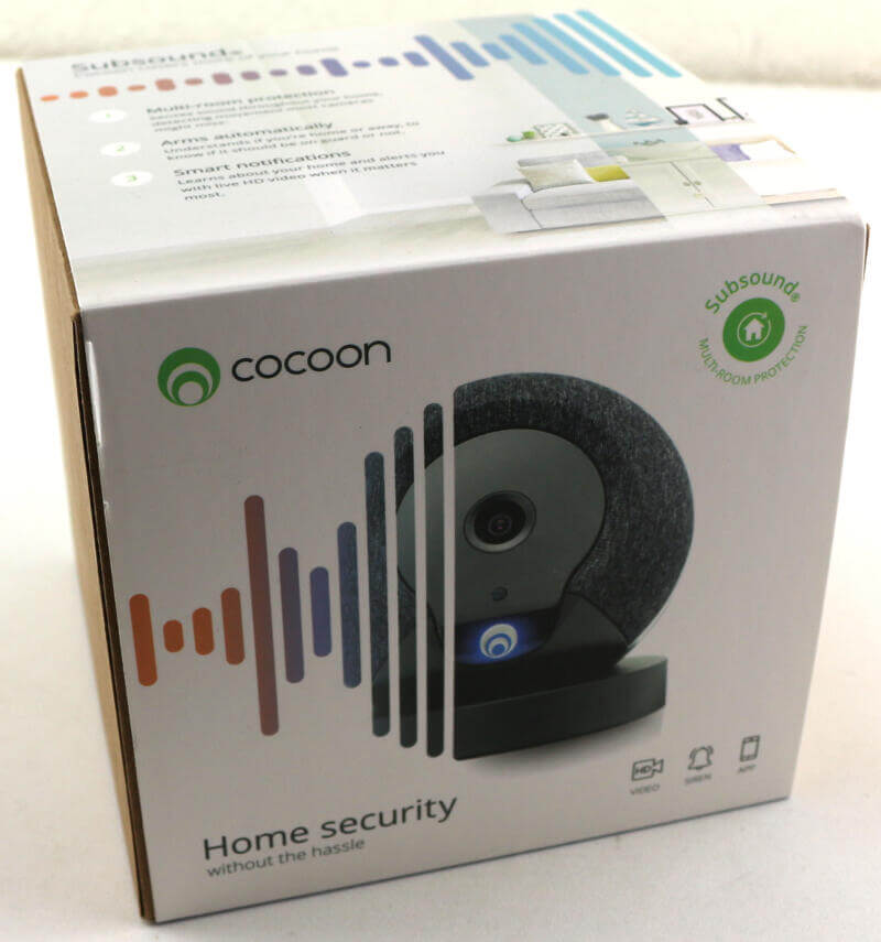 cocoon hd security camera review