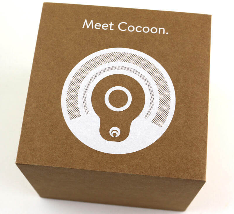 Cocoon Photo box inside 1