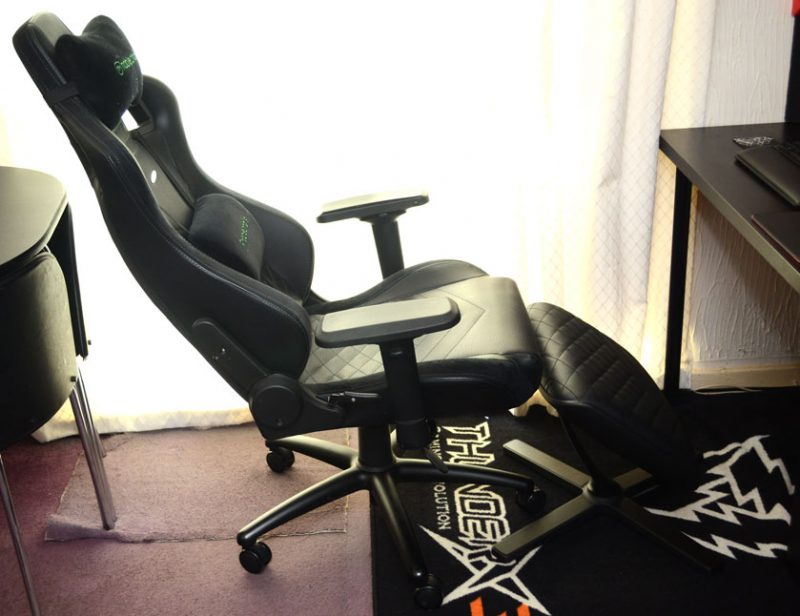 noblechairs FootRest