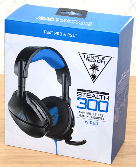 turtle beach 300 ps4