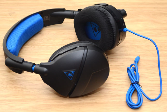 sidetone headset ps4