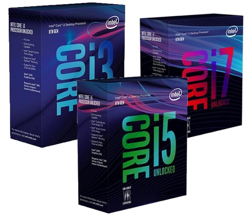 Intel Confirms 9000-Series Coffee Lake S CPUs Coming Soon