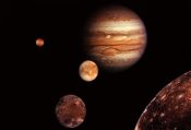 Astronomers Discover 12 More Moons Orbiting Around Jupiter