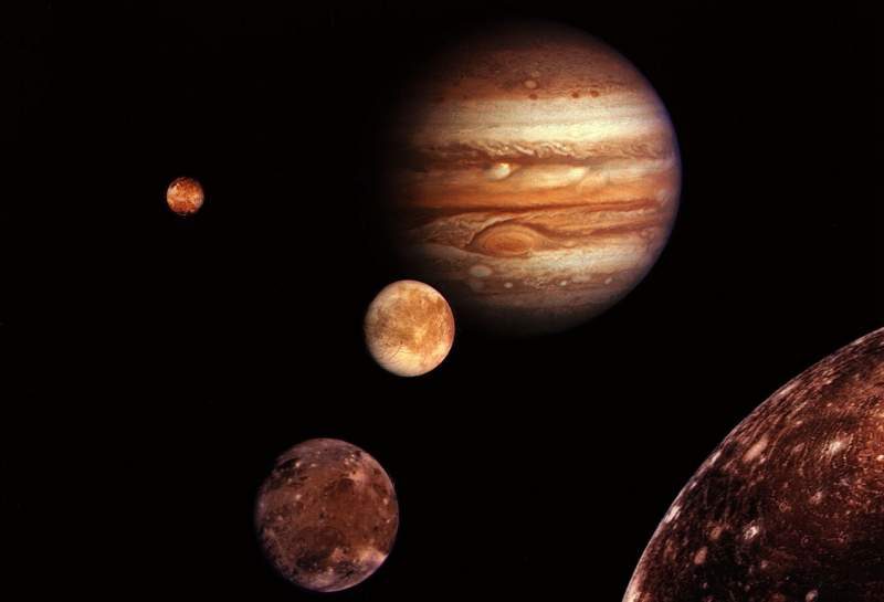 Astronomers Discover 12 More Moons Orbiting Around Jupiter