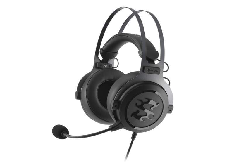 Sharkoon Launches the Skiller SGH3 Gaming Headset