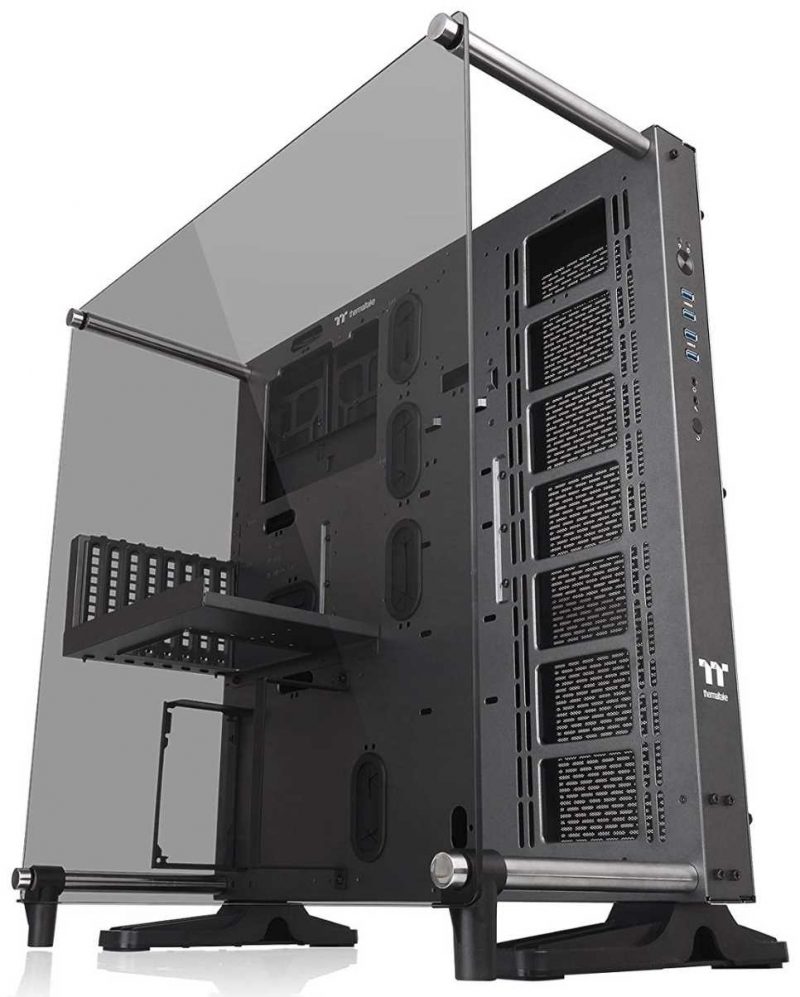 Thermaltake Core P5 TI Edition Wall Mountable Chassis Review