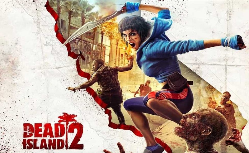 dead island 2 release date 2018