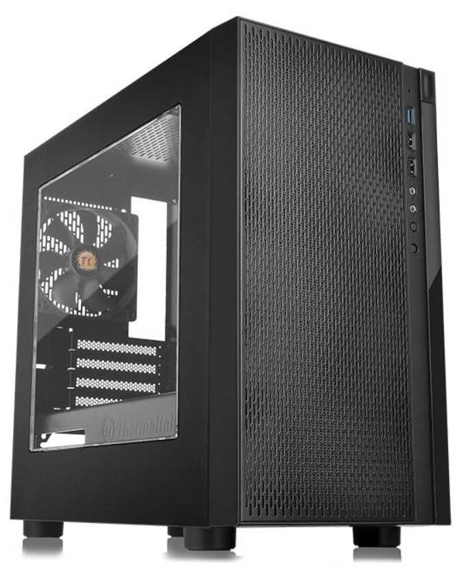 Thermaltake Versa H18 Micro-ATX Chassis Review - eTeknix