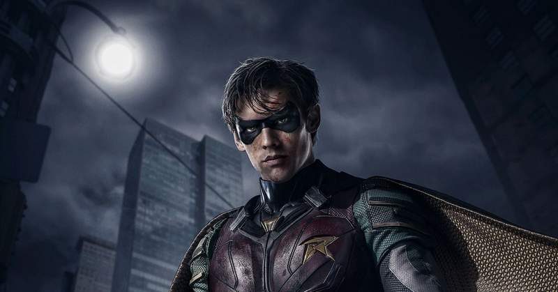 DC Universe Shows Darker, Grittier 'Teen Titans' in New Trailer