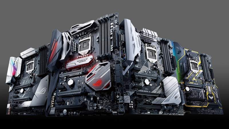 ASUS Accidentally Leaks Out Z390 Lineup in Their Support Page