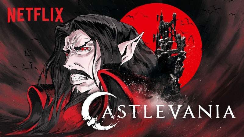 Animated Castlevania Series Returns for Season 2 in October