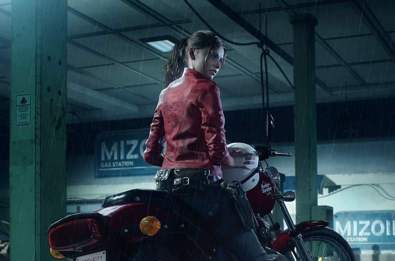 CAPCOM Unveils Resident Evil 2 Remake Collector's Edition