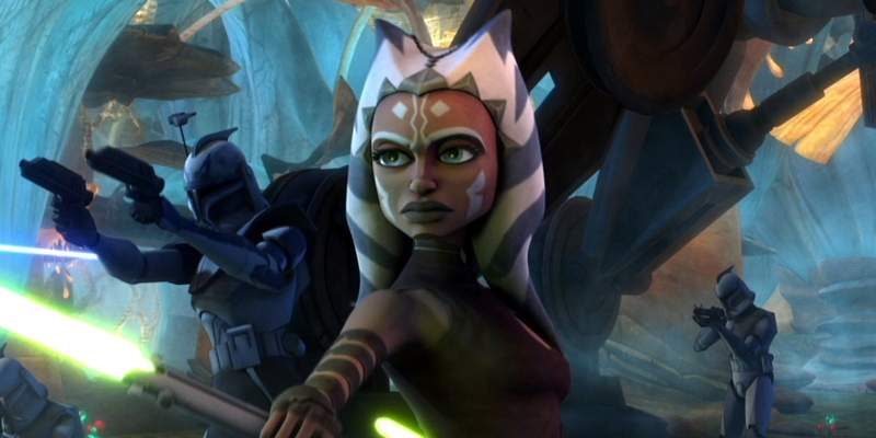 Star Wars: Clone Wars to be Revived for One Final Season