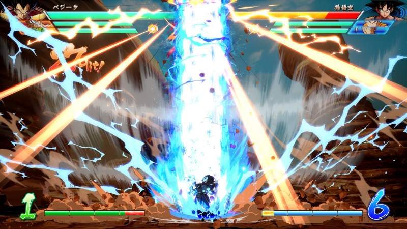 Dragon Ball FighterZ Finally Launching on the Nintendo Switch