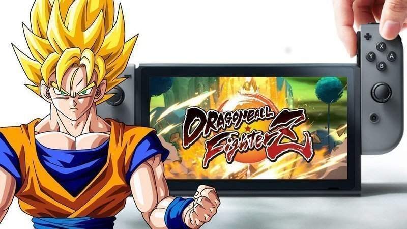 Dragon Ball FighterZ Finally Launching on the Nintendo Switch