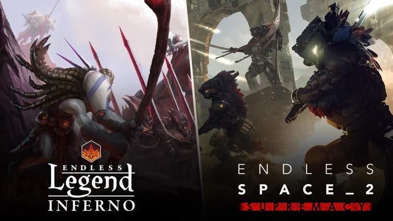 Endless Legend and Endless Space 2 Getting New Expansions