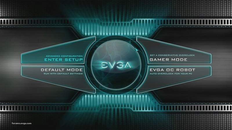 EVGA Adds In-BIOS Stress Test for X299 DARK Motherboards