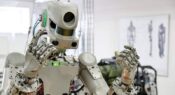 Russia is Planning to Send Humanoid Robots into Space