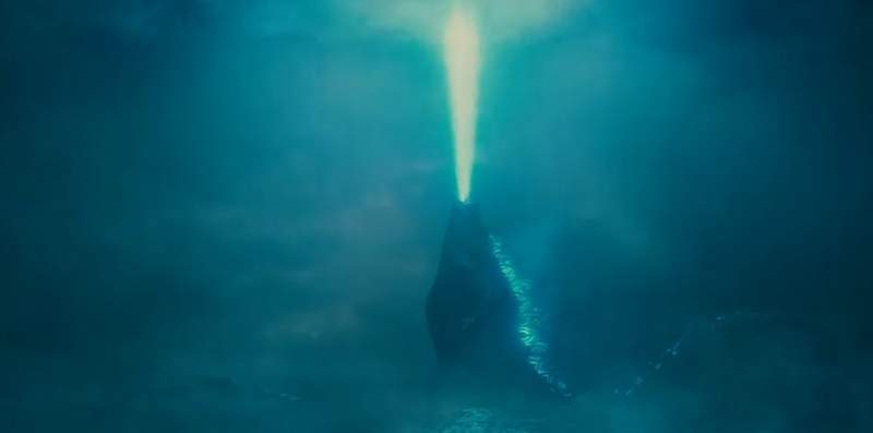 Godzilla Sequel Trailer Features Three More Giant Monsters