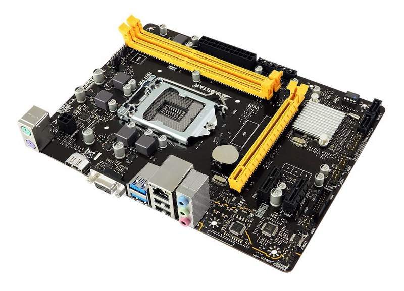 Biostar H310MHC mATX Entry-Level Motherboard Launched
