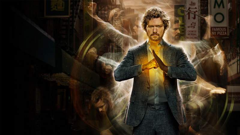 Iron Fist Season 2 ganha data de lançamento