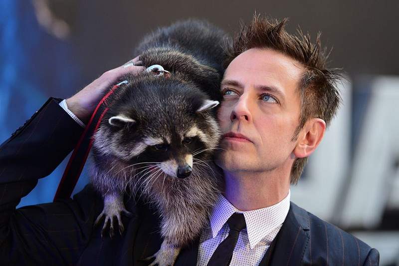 Director James Gunn Fired From Guardians of the Galaxy Vol. 3