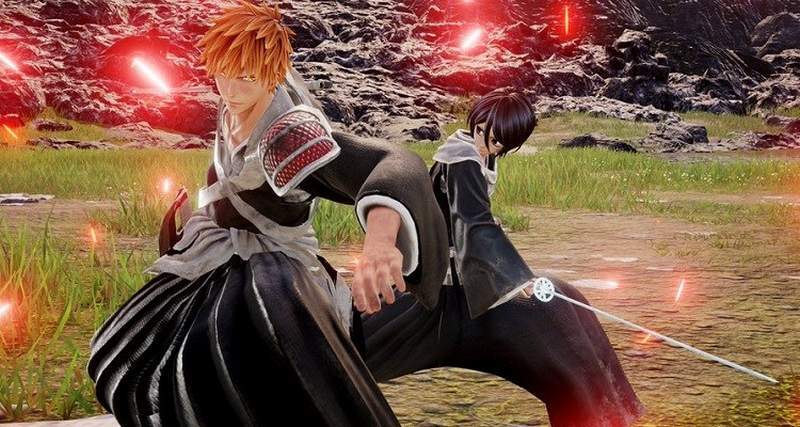when does the jump force review come out