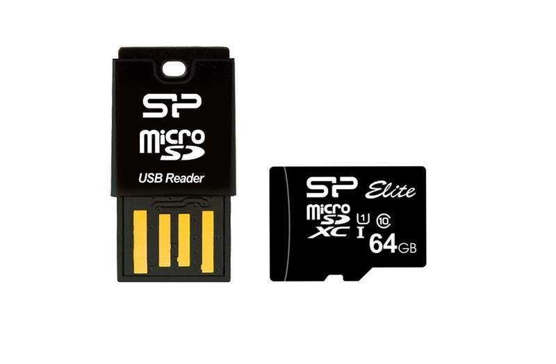 Silicon Power Launches Three New SD Card Readers