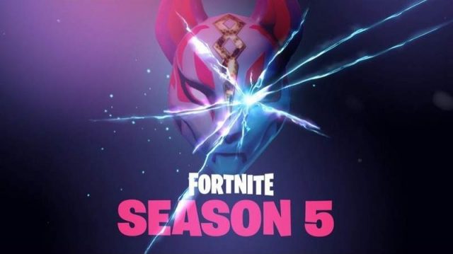 Worlds Collide in Fortnite Season 5 Starting July 12 | eTeknix