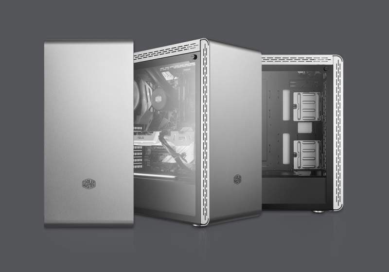 Cooler Master Introduces the MasterBox MS600 Chassis