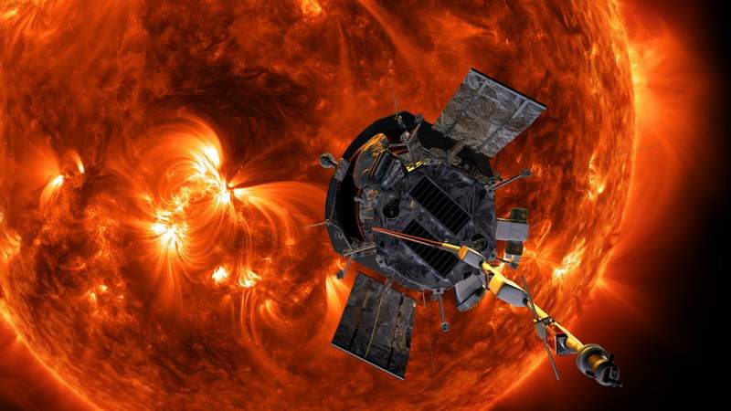 NASA Solar Probe Mission to Touch the Sun Launches in August