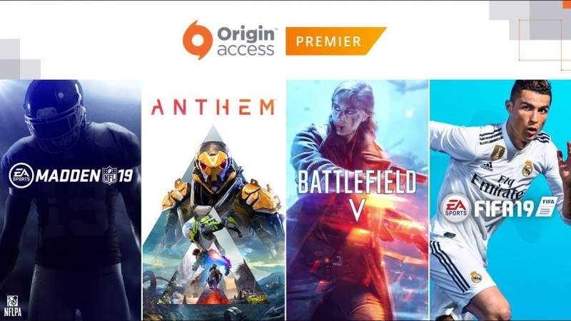 EA Launching Origin Access Premiere Subscription on July 30th