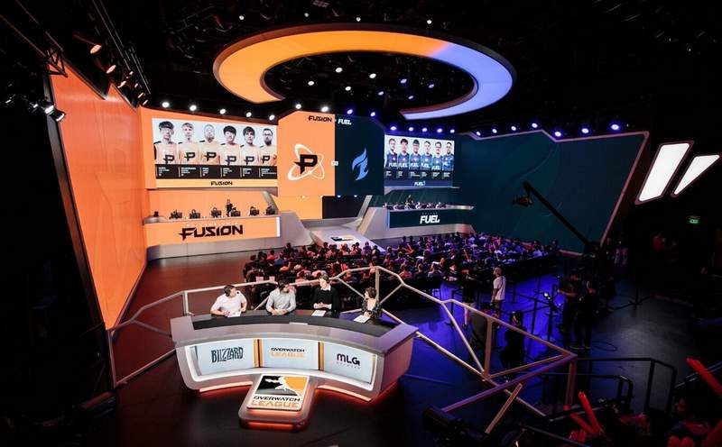 ESPN and Disney XD to Broadcast Overwatch League Matches