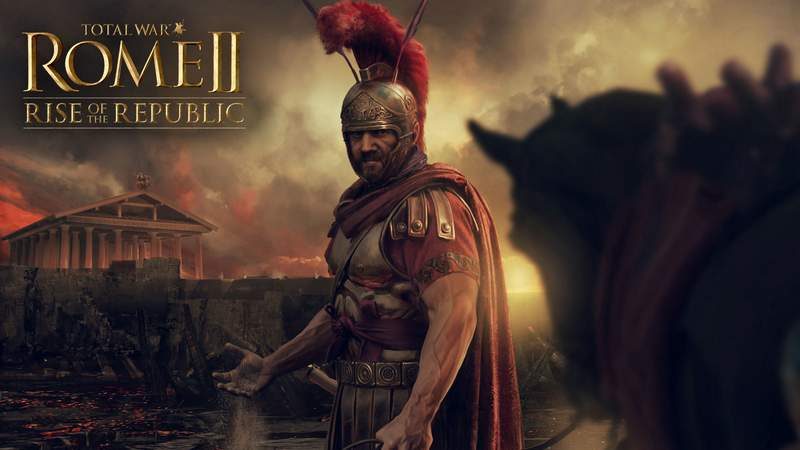 Total War: Rome II 'Rise of the Republic' DLC Arrives August 9