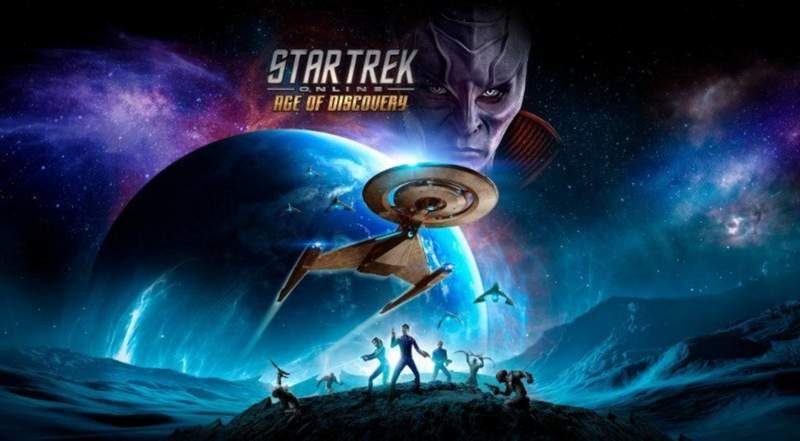 Star Trek Online is Getting an 'Age of Discovery' Expansion