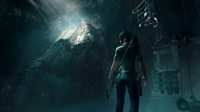 Shadow of the Tomb Raider Has Already Gone Gold