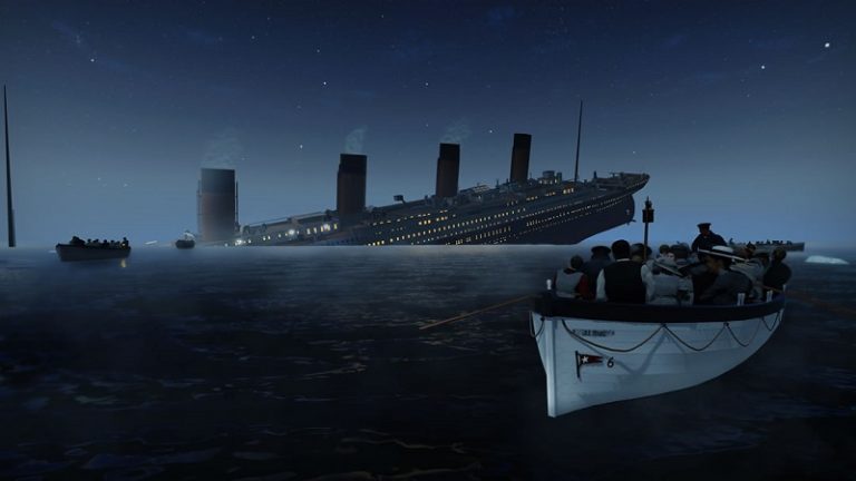 Titanic VR Brings History To Life In The Best VR Game I've Seen | eTeknix