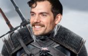 henry cavill witcher geralt