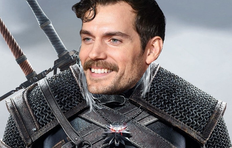 Superman actor Henry Cavill wants to play Geralt in the Witcher Netflix  series