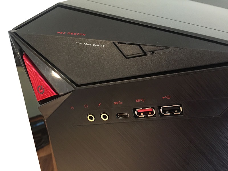 MSI Infinite A 8th Gaming Desktop PC Review | Page 2 of 8 | eTeknix