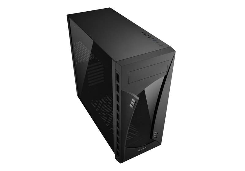 Sharkoon Launches the Night Shark ATX Mid-Tower Case